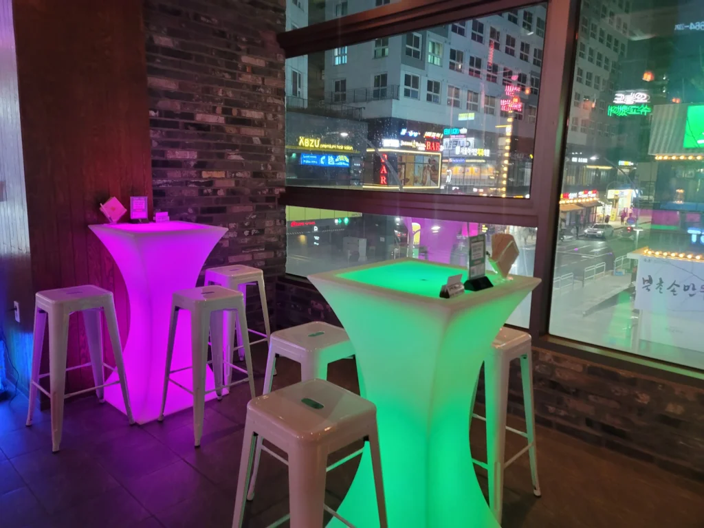 사운드랩 내부 2