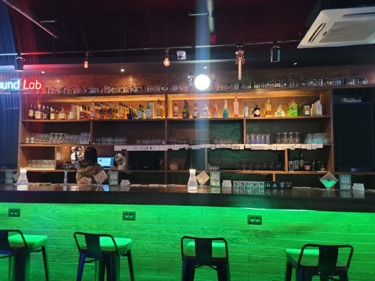 사운드랩 바