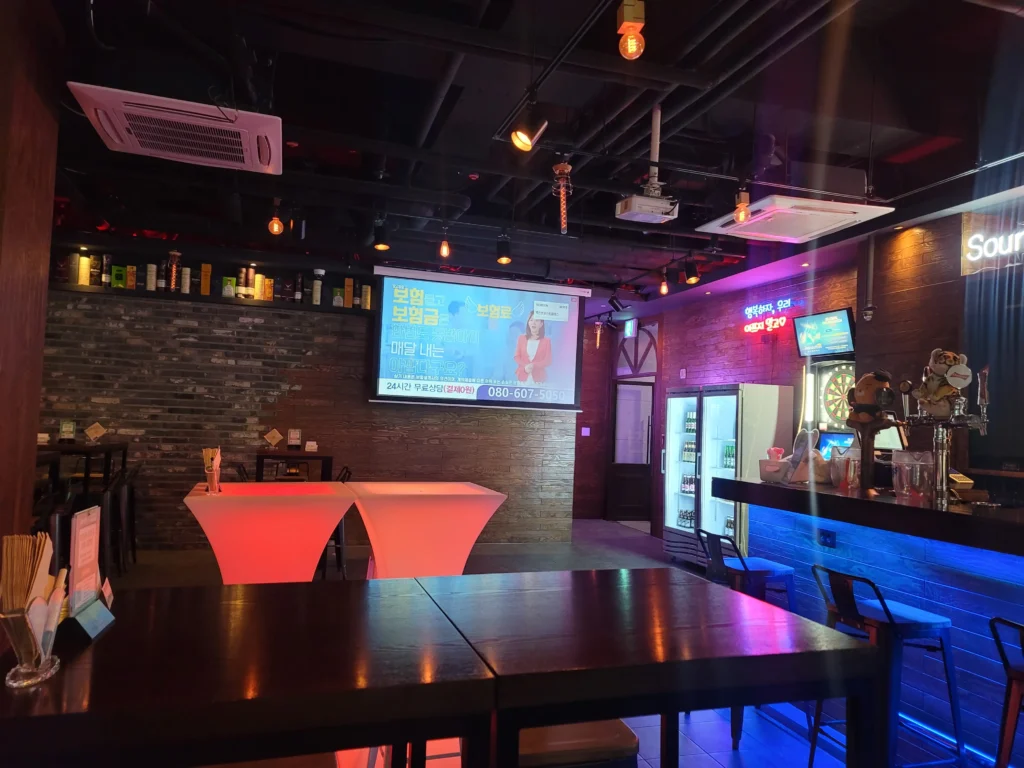 사운드랩 내부 4