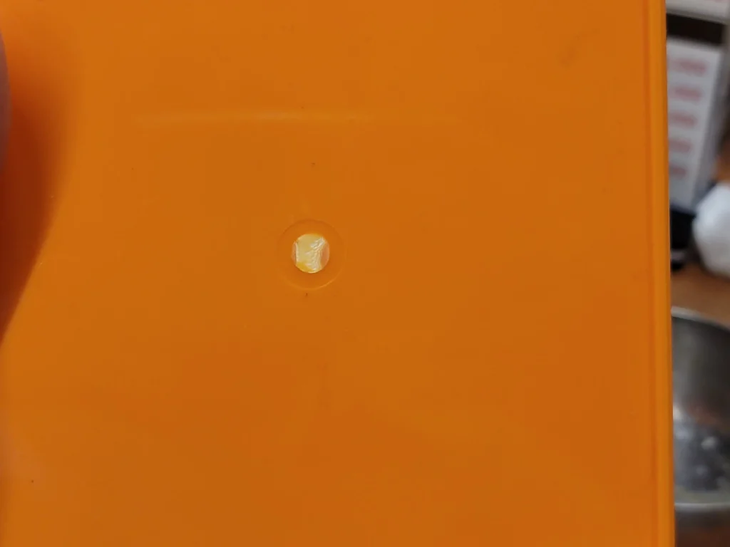 캘리 휴지곽 게이트의 모습