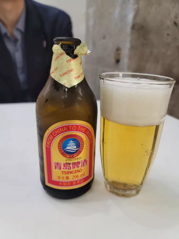 중국 현지 칭따오